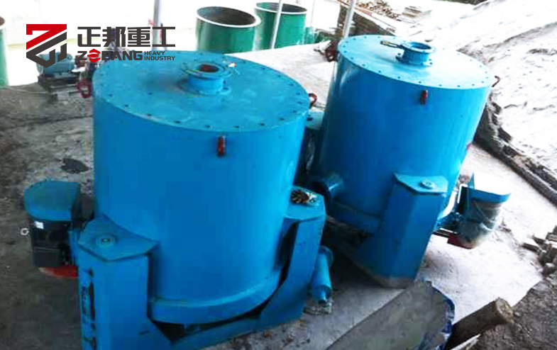自動(dòng)放礦離心機(jī)